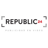 Republic24 logo, Republic24 contact details