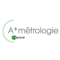 A+métrologie logo, A+métrologie contact details