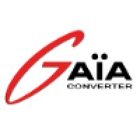 Gaia Converter logo, Gaia Converter contact details