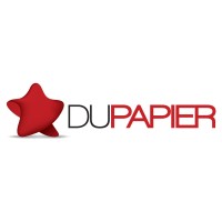 Dupapier logo, Dupapier contact details