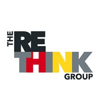 The ReThink Group Inc logo, The ReThink Group Inc contact details