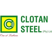 Clotan Steel logo, Clotan Steel contact details