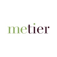 Metier logo, Metier contact details