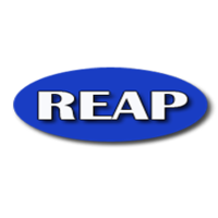 REAP Inc. logo, REAP Inc. contact details