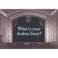 Avalon Theatre logo, Avalon Theatre contact details