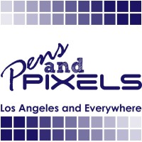 Pens and Pixels (Los Angeles) logo, Pens and Pixels (Los Angeles) contact details