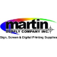 Martin Supply Company, Inc. logo, Martin Supply Company, Inc. contact details