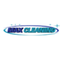 Max Cleaning logo, Max Cleaning contact details