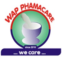 WAP PHARMACARE GROUP logo, WAP PHARMACARE GROUP contact details