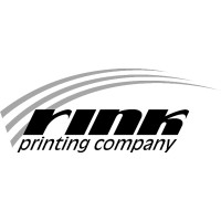 RINK Printing logo, RINK Printing contact details