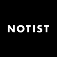 Notist logo, Notist contact details