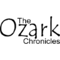 The Ozark Chronicles logo, The Ozark Chronicles contact details