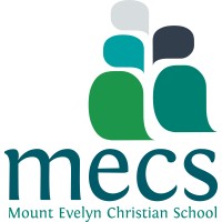 Mount Evelyn Christian School logo, Mount Evelyn Christian School contact details