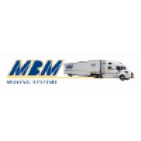 MBM Moving Systems, LLC. logo, MBM Moving Systems, LLC. contact details