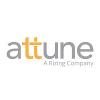 Attune USA logo, Attune USA contact details