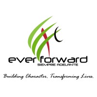 The Ever Forward Club logo, The Ever Forward Club contact details