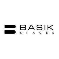 Basik Spaces logo, Basik Spaces contact details