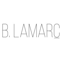 B. LAMARC logo, B. LAMARC contact details