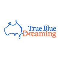 True Blue Dreaming logo, True Blue Dreaming contact details