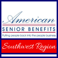 American Senior Benefits - Southwest logo, American Senior Benefits - Southwest contact details