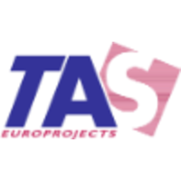 TAS Europrojects logo, TAS Europrojects contact details