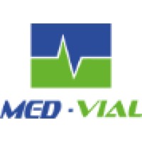 Med-Vial logo, Med-Vial contact details