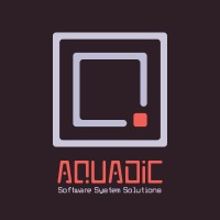 Aquadic logo, Aquadic contact details