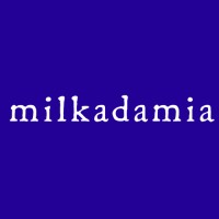 milkadamia logo, milkadamia contact details