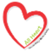 All Heart logo, All Heart contact details