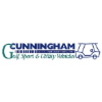 Cunningham Golf Car Co logo, Cunningham Golf Car Co contact details