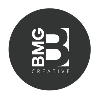 BMG Creative logo, BMG Creative contact details