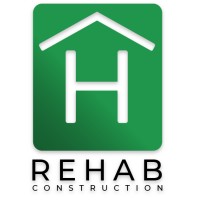 REHAB Construction LLC logo, REHAB Construction LLC contact details