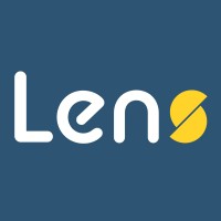 Lens logo, Lens contact details