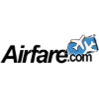 Airfare.com logo, Airfare.com contact details