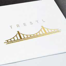 TRESTL logo, TRESTL contact details