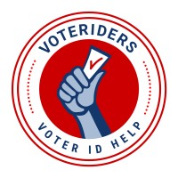 VoteRiders logo, VoteRiders contact details