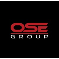 OSE Group logo, OSE Group contact details