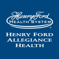 Henry Ford Allegiance Health logo, Henry Ford Allegiance Health contact details