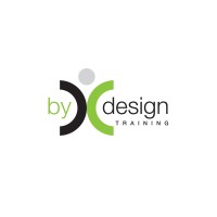 BY Design Training logo, BY Design Training contact details