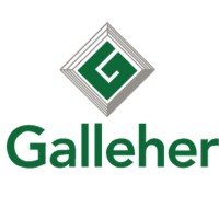 Galleher Corporation logo, Galleher Corporation contact details