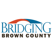 Bridging Brown County logo, Bridging Brown County contact details