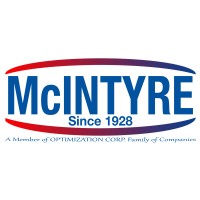 McIntyre Industries logo, McIntyre Industries contact details