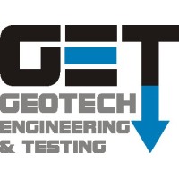 Geotech Engineering andTesting logo, Geotech Engineering andTesting contact details