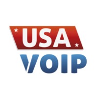 USA VOIP logo, USA VOIP contact details