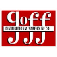 Goff Distribution, Inc. logo, Goff Distribution, Inc. contact details