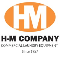 H-M Company Commercial Laundry Equipment logo, H-M Company Commercial Laundry Equipment contact details