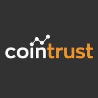 CoinTrust logo, CoinTrust contact details