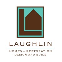 LAUGHLIN HOMES AND RESTORATION, INC. logo, LAUGHLIN HOMES AND RESTORATION, INC. contact details