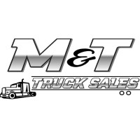 M & T Truck Sales logo, M & T Truck Sales contact details