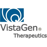 VistaGen Therapeutics logo, VistaGen Therapeutics contact details